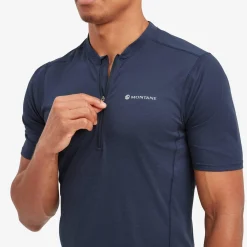 Montane Dart Nano Zip T-Shirt
