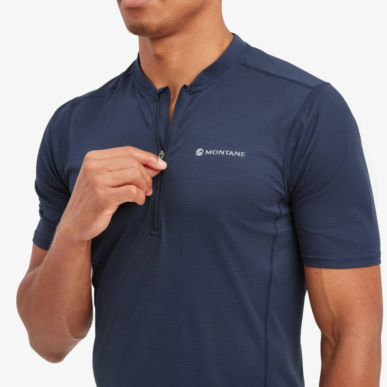 Montane Dart Nano Zip T-Shirt