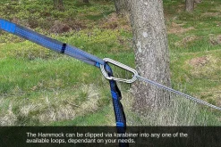 DD Hammocks DD Daisy Chain Tree Straps (x2)