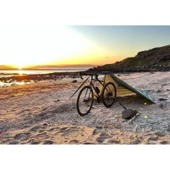 DD Hammocks DD SuperLight Bikepacker Tarp (3.7m x 2.3m)