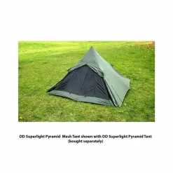 DD Hammocks DD Superlight Pyramid Mesh Tent