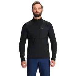 Fjallraven Deviator Fleece Half Zip