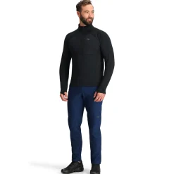 Fjallraven Deviator Fleece Half Zip