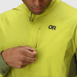 Montbell Deviator Wind Jacket