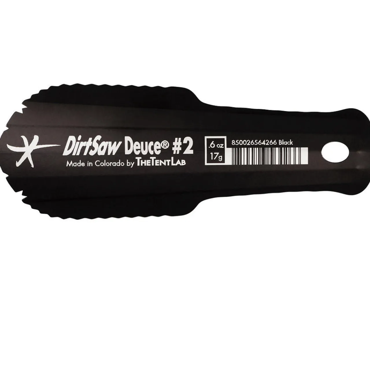 TheTentLab DirtSaw Deuce #2 Trowel