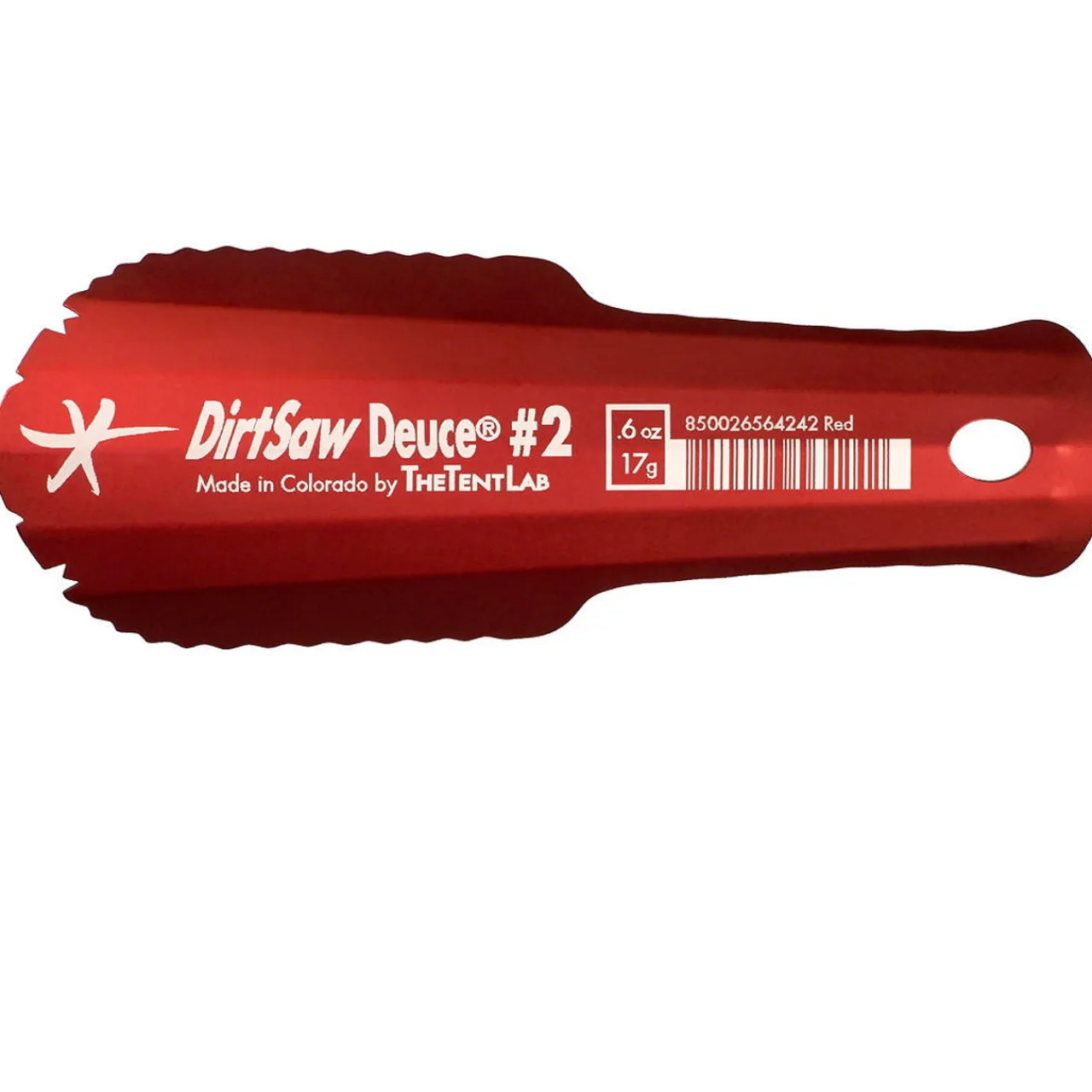 TheTentLab DirtSaw Deuce #2 Trowel