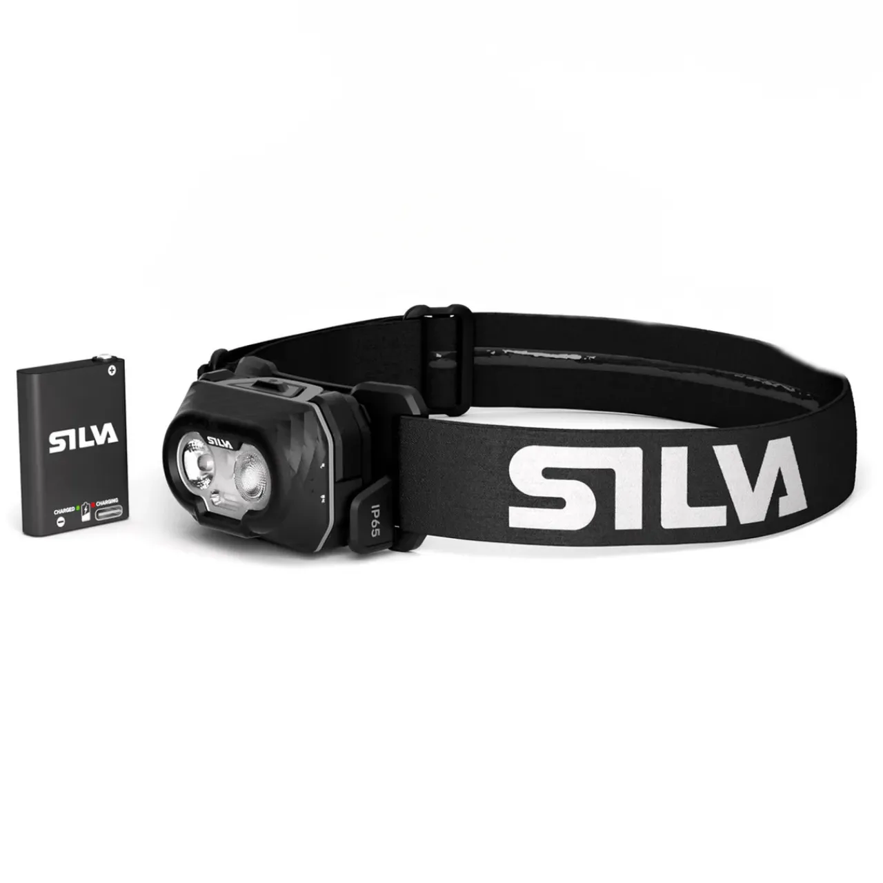 Silva Discover Hybrid Headtorch
