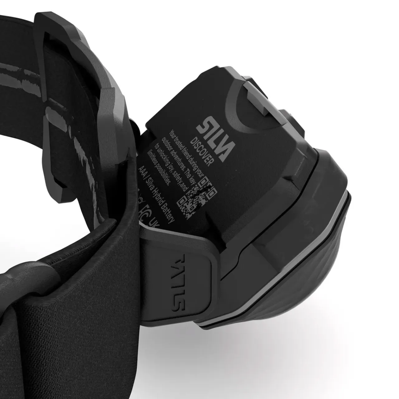 Silva Discover Hybrid Headtorch