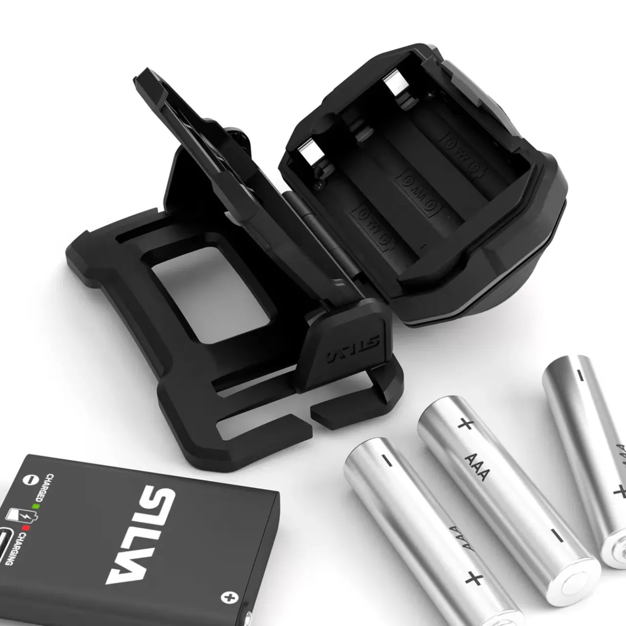 Silva Discover Hybrid Headtorch