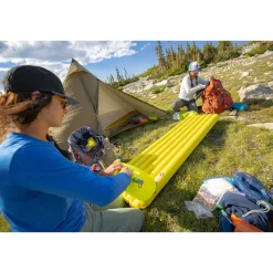 Big Agnes Divide Insulated Sleeping Mat - Regular Wide