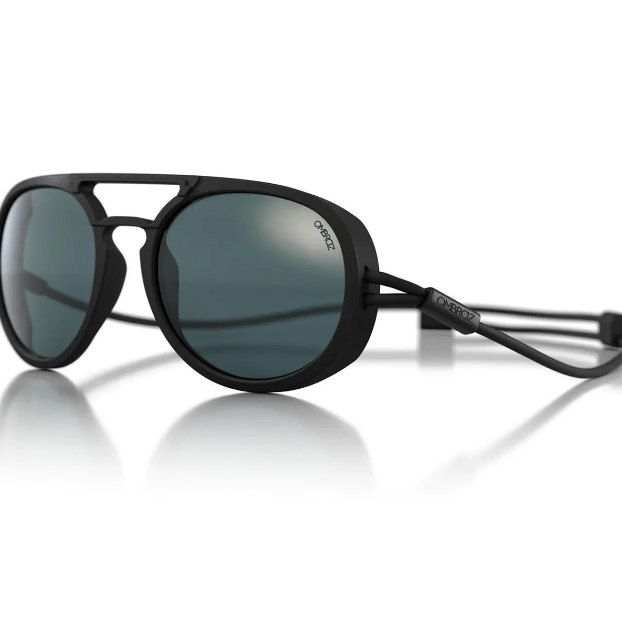 Ombraz Dolomite Polarised Armless Sunglasses