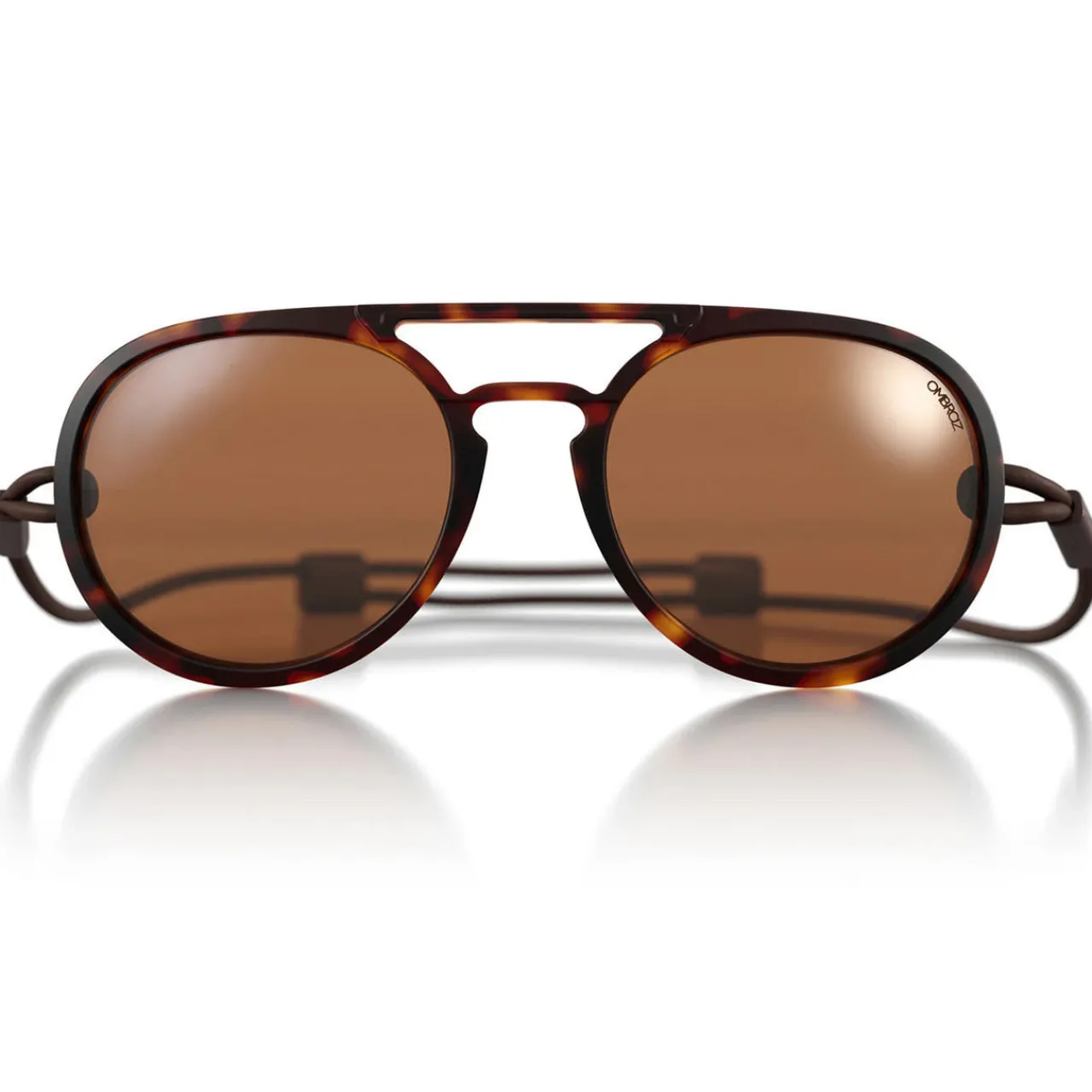 Ombraz Dolomite Polarised Armless Sunglasses