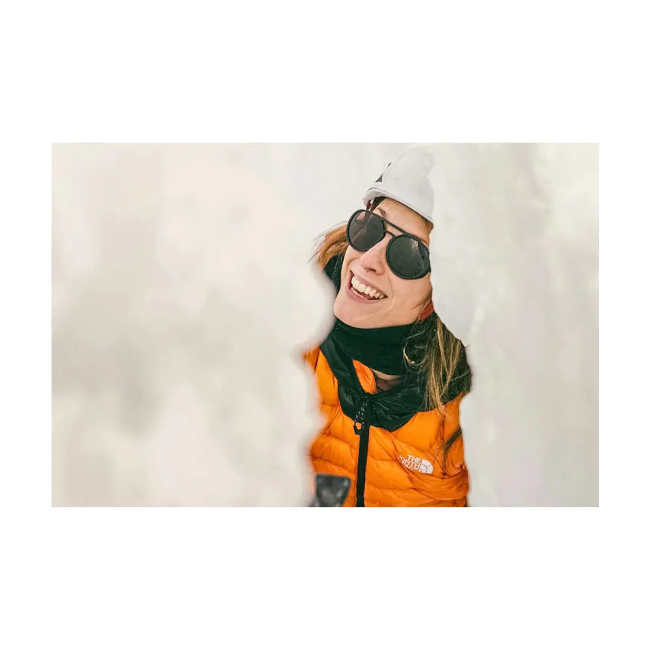 Ombraz Dolomite Polarised Armless Sunglasses