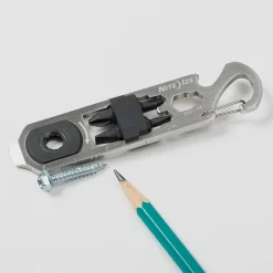 True Utility DoohicKey Ratchet Key Tool