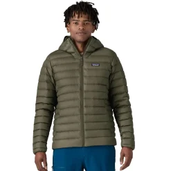 Patagonia Down Sweater Hoody - Past Season Colours