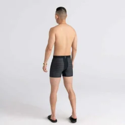 SAXX Droptemp Cooling Mesh Boxer Brief Fly