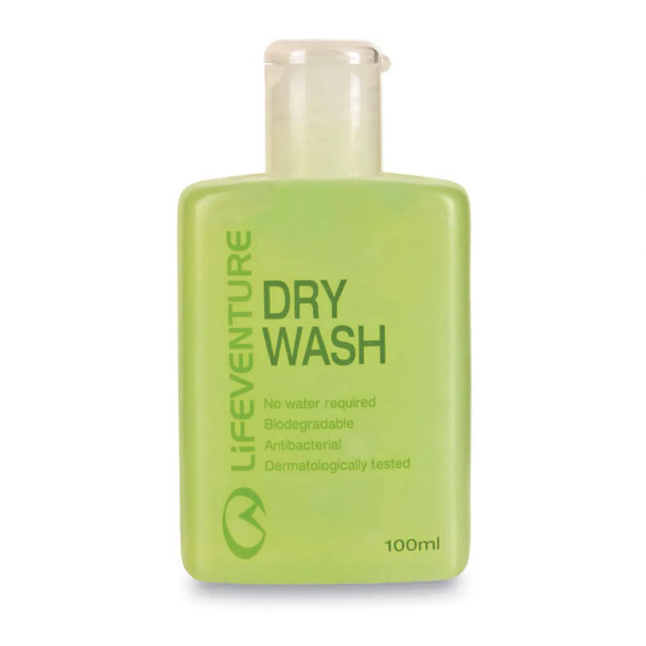 Lifeventure Dry Wash 100ml