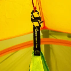 SilverAnt Dual Carabiner - 4 Pack