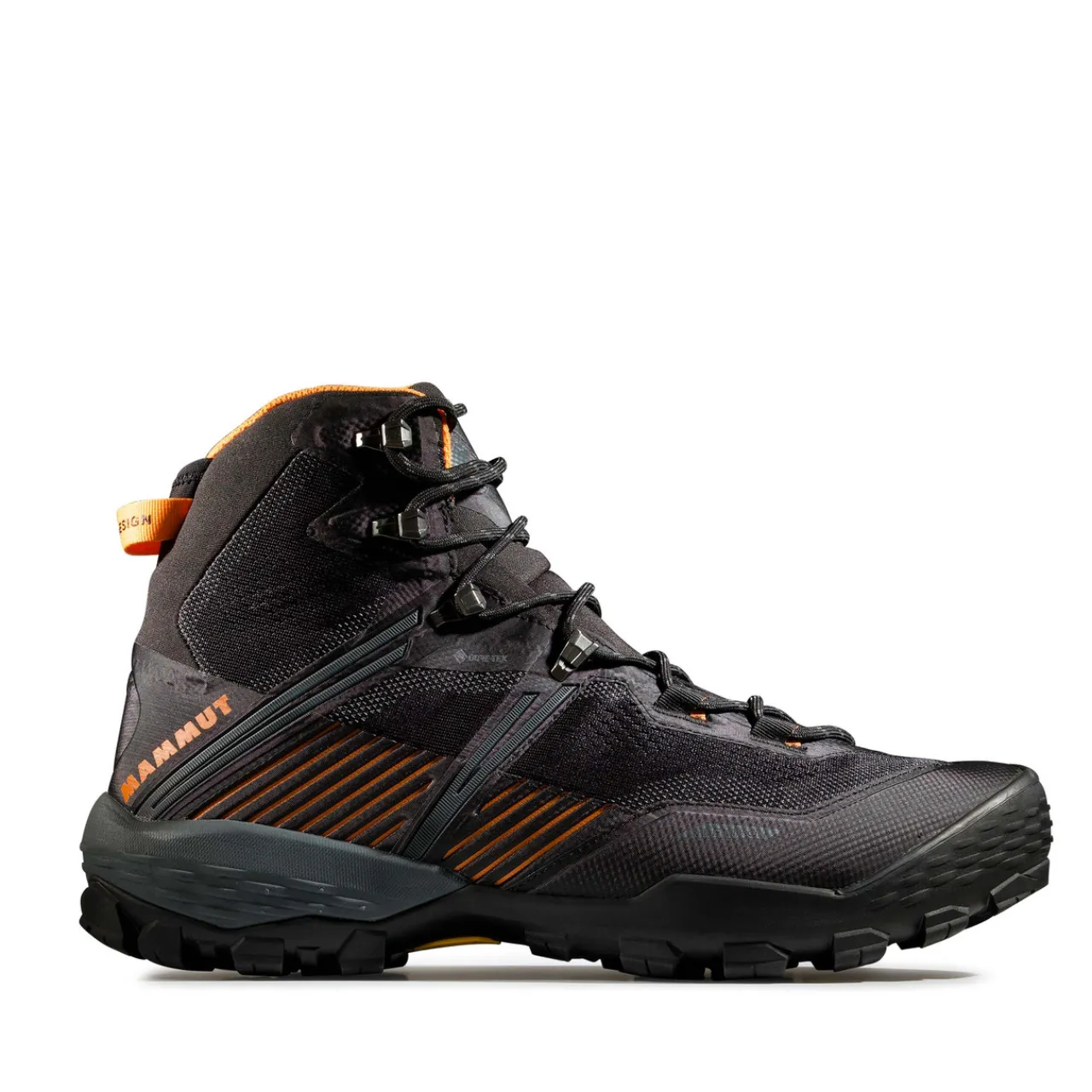 Mammut Ducan II High GTX