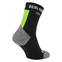 Sealskinz Dunton - Waterproof All Weather Ankle Length Sock with Hydrostop