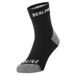 Sealskinz Dunton - Waterproof All Weather Ankle Length Sock with Hydrostop