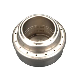 Evernew EBY254 Titanium Alcohol Stove