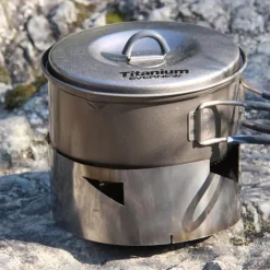 Patagonia EBY246 Titanium Wind Shield