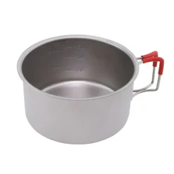 Snow Peak EBY278R Titanium Cup 570ml FD