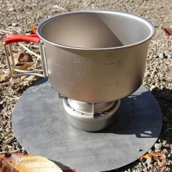 Snow Peak EBY278R Titanium Cup 570ml FD