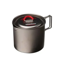 Evernew ECA537 Titanium Mug Pot 500