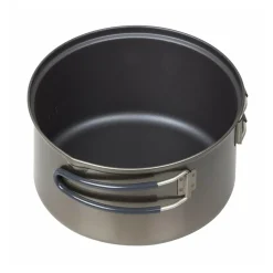 Evernew ECA423 Titanium Non Stick Pot #3 (1.3L)