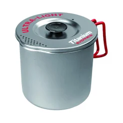 Evernew ECA548 Titanium Pasta Pot M (1L)