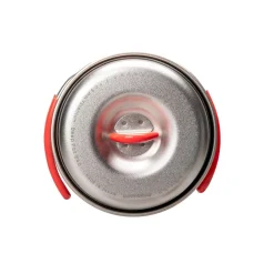 Evernew ECA616 Titanium Ultralight Deep Pot S (0.6L)