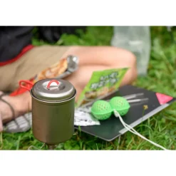 Evernew ECA616 Titanium Ultralight Deep Pot S (0.6L)