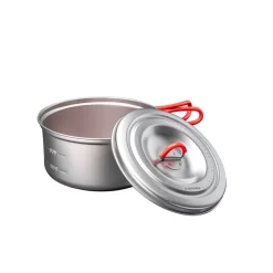 Evernew ECA532 Titanium Ultralight Pot 1 (0.6L)