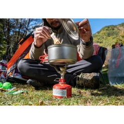 Evernew ECA532 Titanium Ultralight Pot 1 (0.6L)