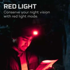 NEBO Einstein 1000 Flex Headlamp