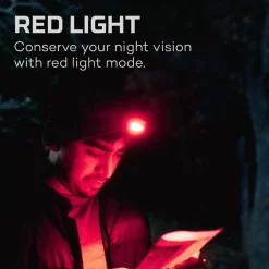 NEBO Einstein 750 Headlamp