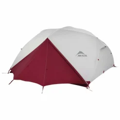 MSR Elixir 4 Person Tent & Footprint
