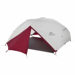 MSR Elixir 4 Person Tent & Footprint