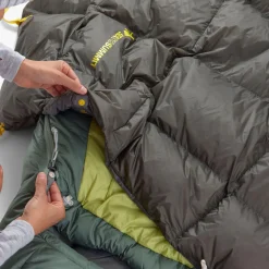 Sea to Summit Ember 7C/45F Down Quilt