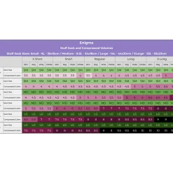 Enlightened Equipment Enigma 850FP 50F Down Quilt