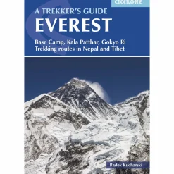 Montbell Everest: A Trekker's Guide