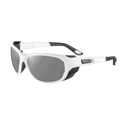 Cebe Everest Sunglasses with Brown Silver Cat 4 Lens