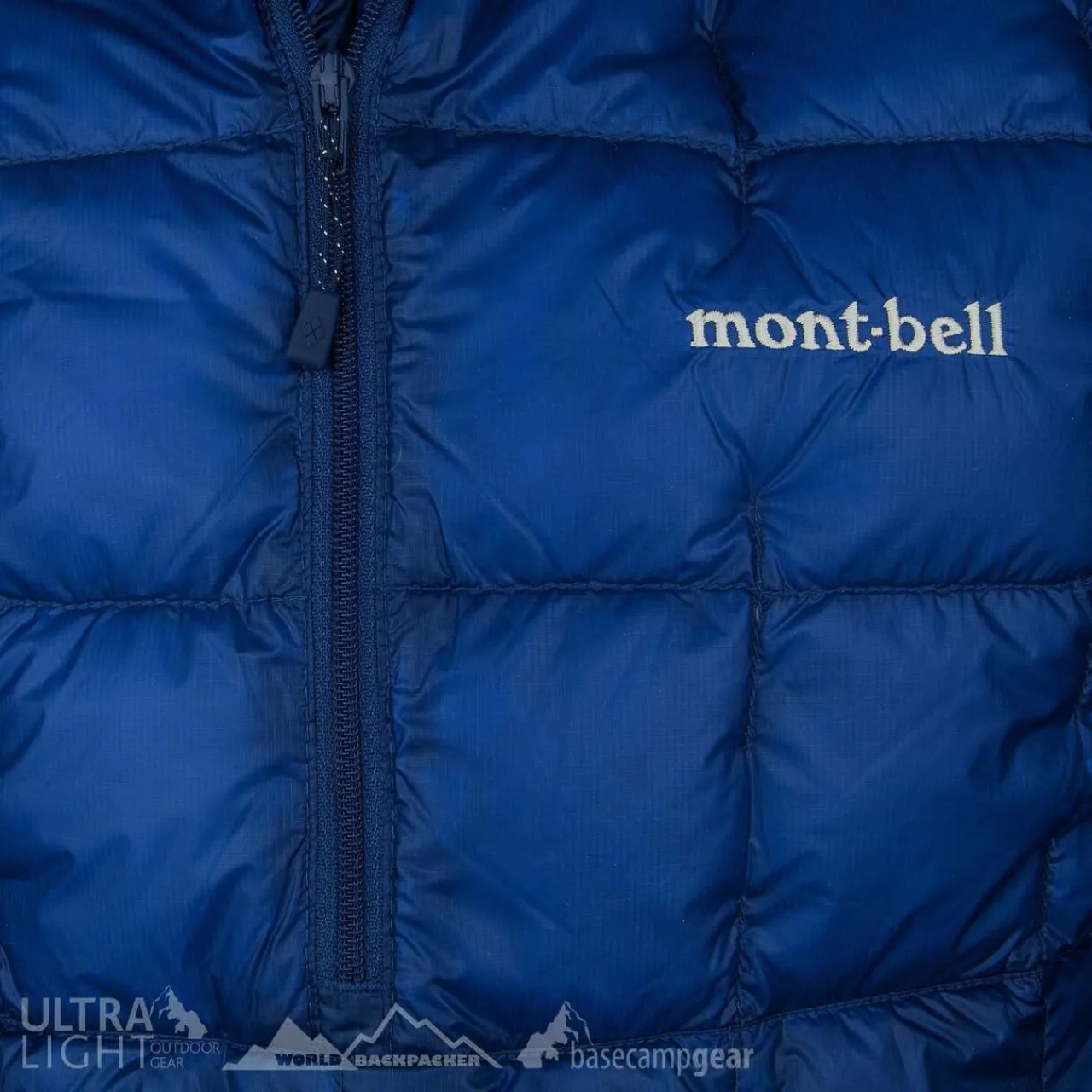 Montbell EX Light Down Anorak