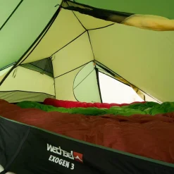 Wechsel Exogen 3 Person Tent
