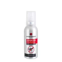 Lifesystems Expedition MAX DEET Mosquito Repellent 50ml
