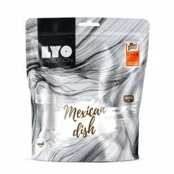 LYO Expedition Mexican Dish