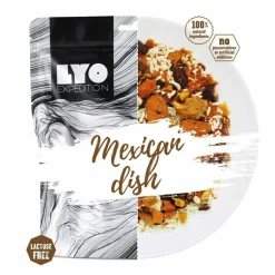 LYO Expedition Mexican Dish (Big Pack)