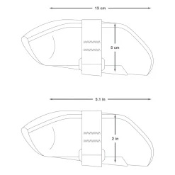 Apidura Expedition Tool Pack 0.5L